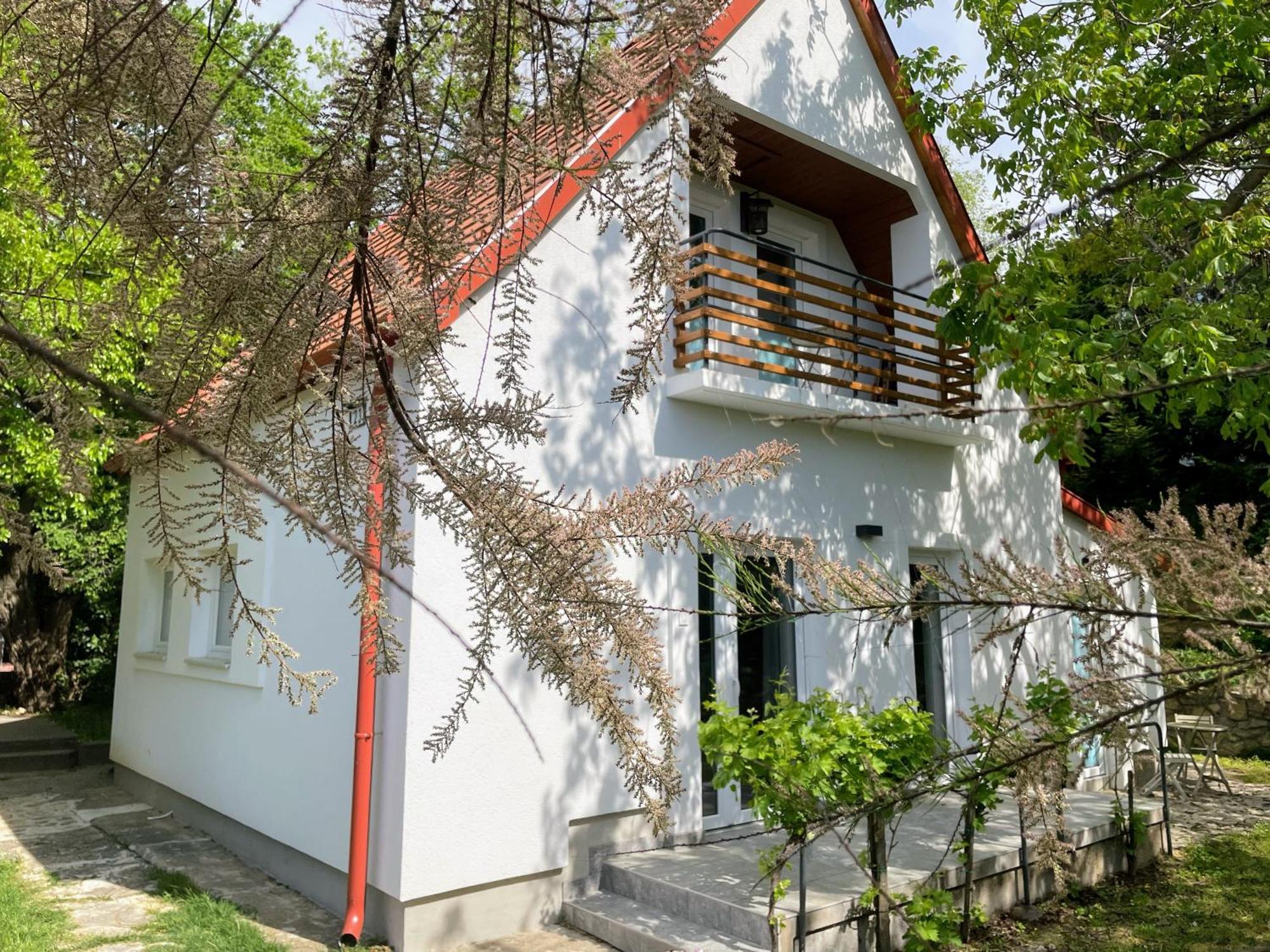 Quiet, Green, Relaxing Place - 2 Bedroom Apartment Balatonfured Luaran gambar