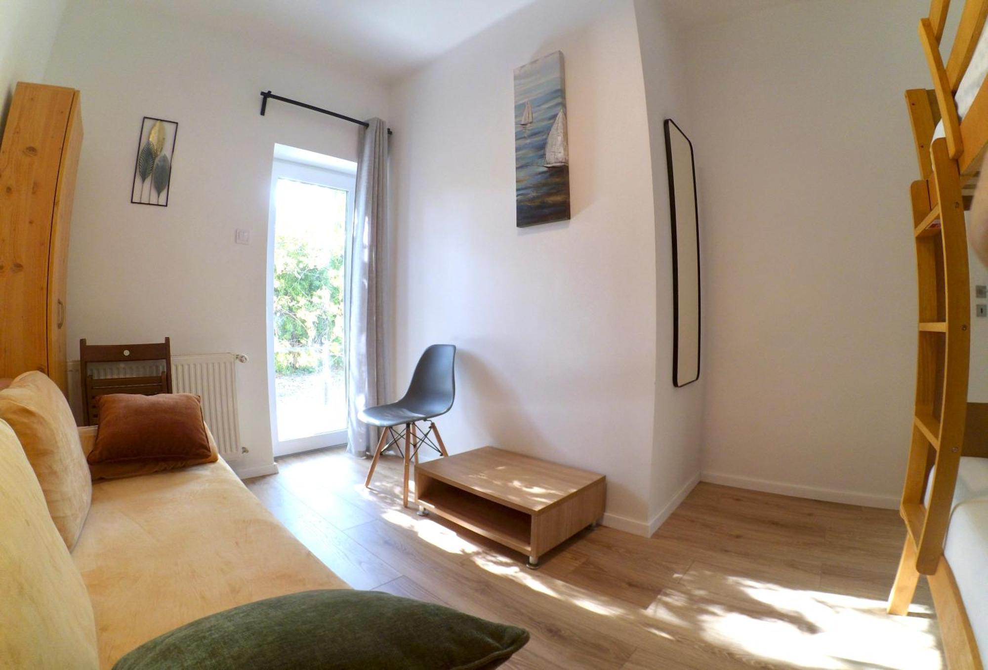 Quiet, Green, Relaxing Place - 2 Bedroom Apartment Balatonfured Luaran gambar